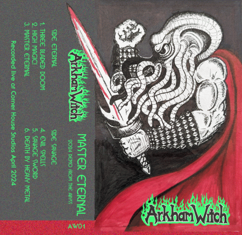 Arkham Witch : Master Eternal